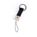 Card Fossil Bag Strap – bone off-white colorway