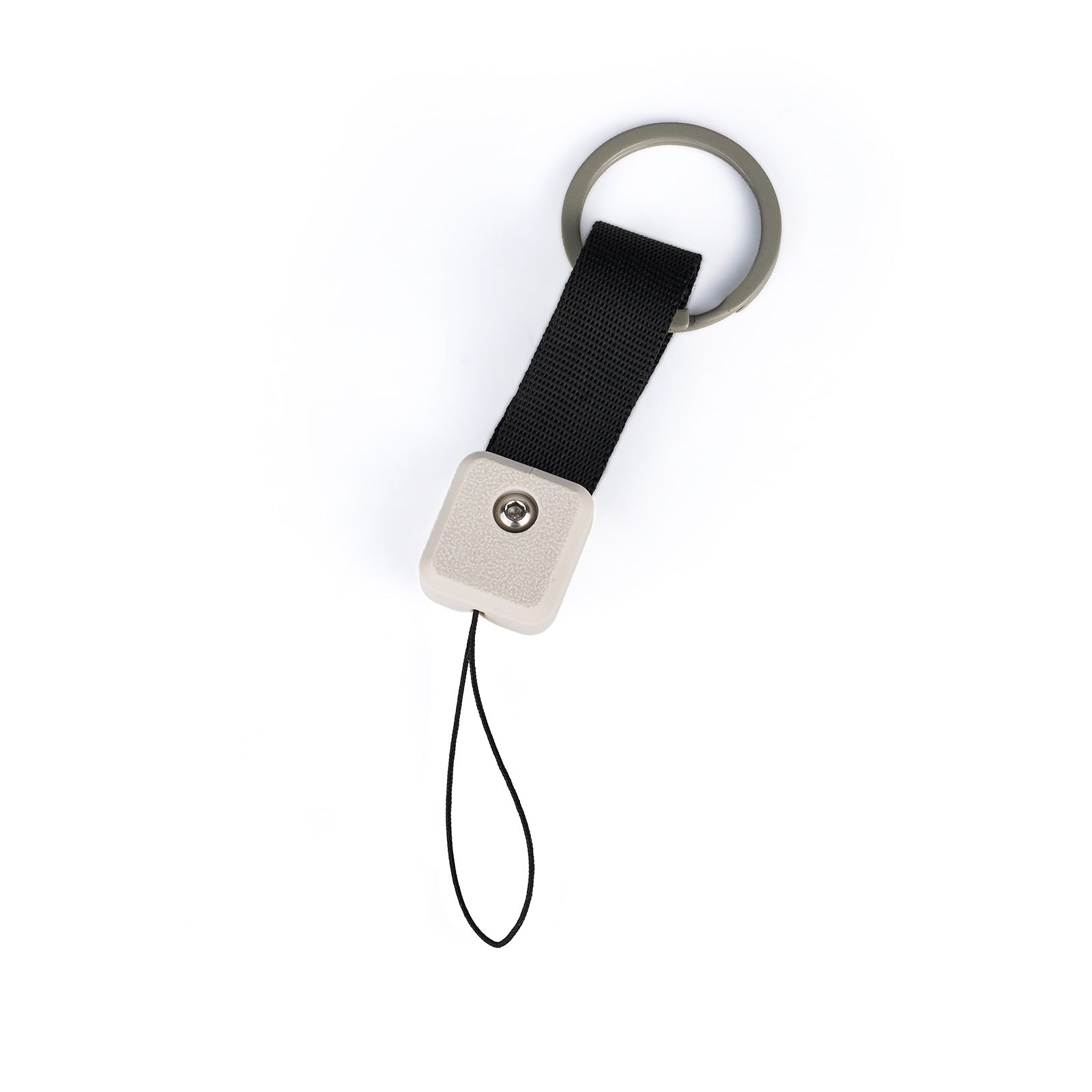 Card Fossil Bag Strap – bone off-white colorway