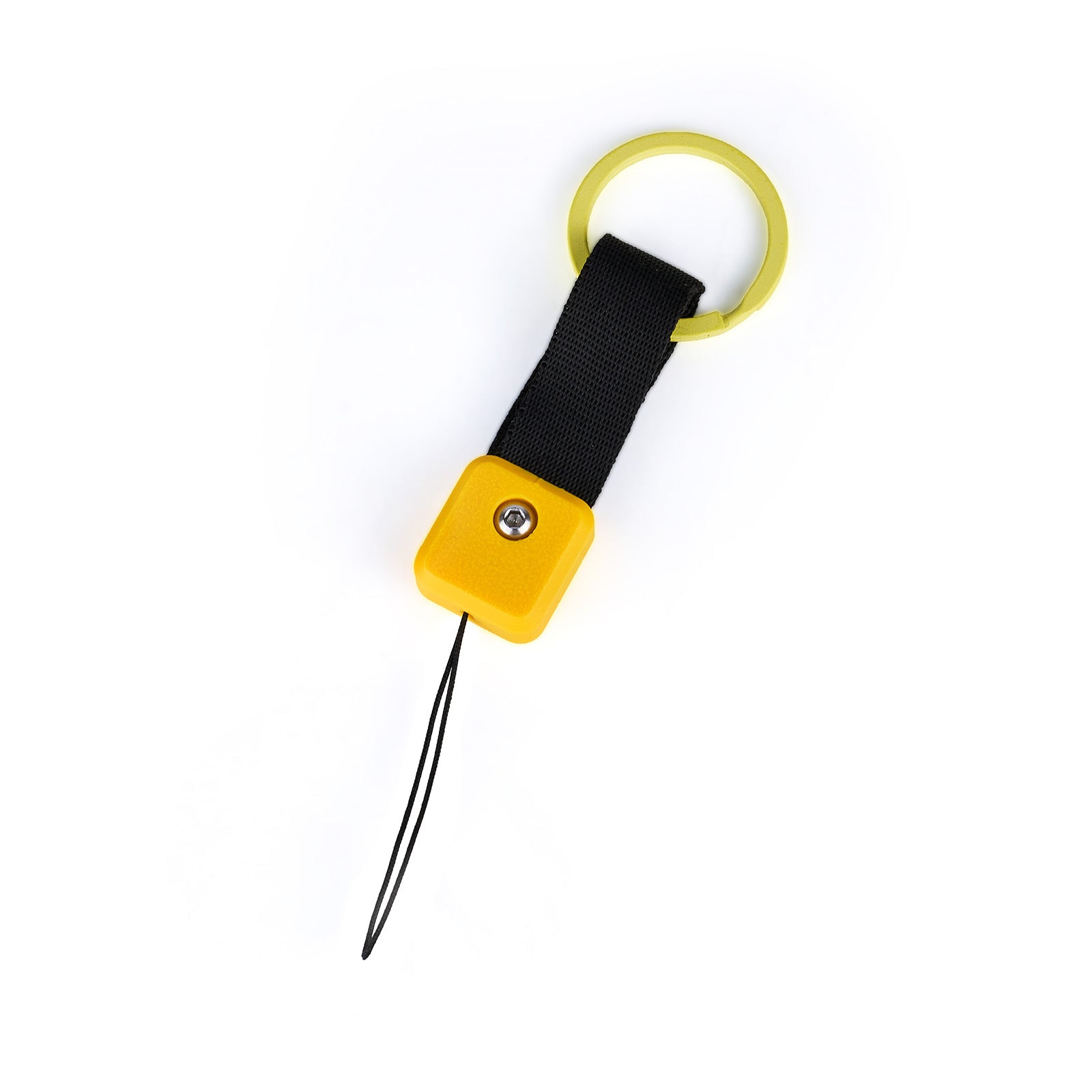 Card Fossil Bag Strap – yellow colorway