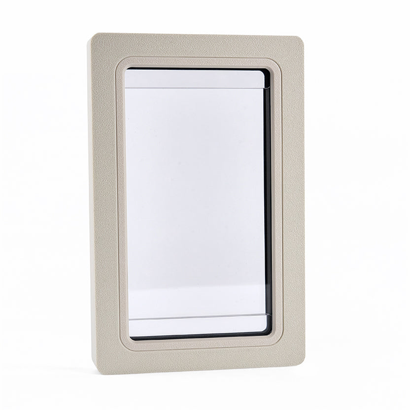 Card Fossil Custom Booster Pack Case – UV-resistant acrylic display for booster packs with N52 magnets and hex screw closure
