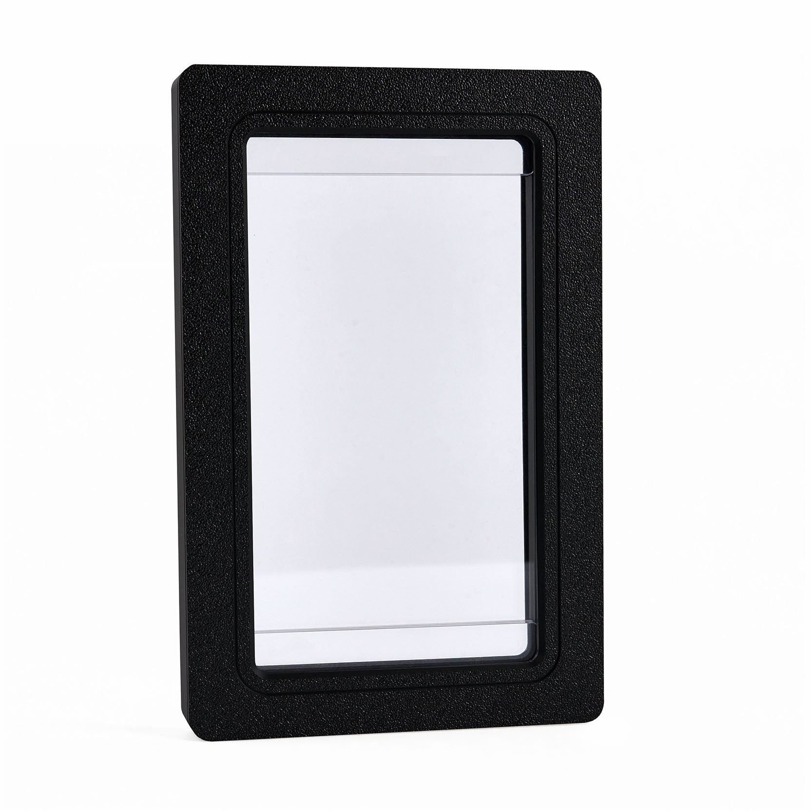 Card Fossil Standard Booster Case Dark Mode – monochrome accent