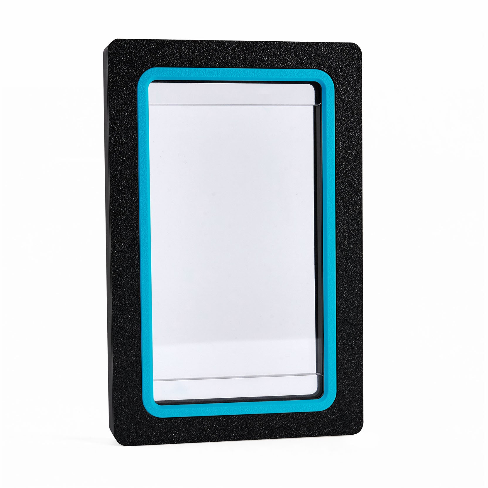 Card Fossil Standard Booster Case Dark Mode – turquoise accent