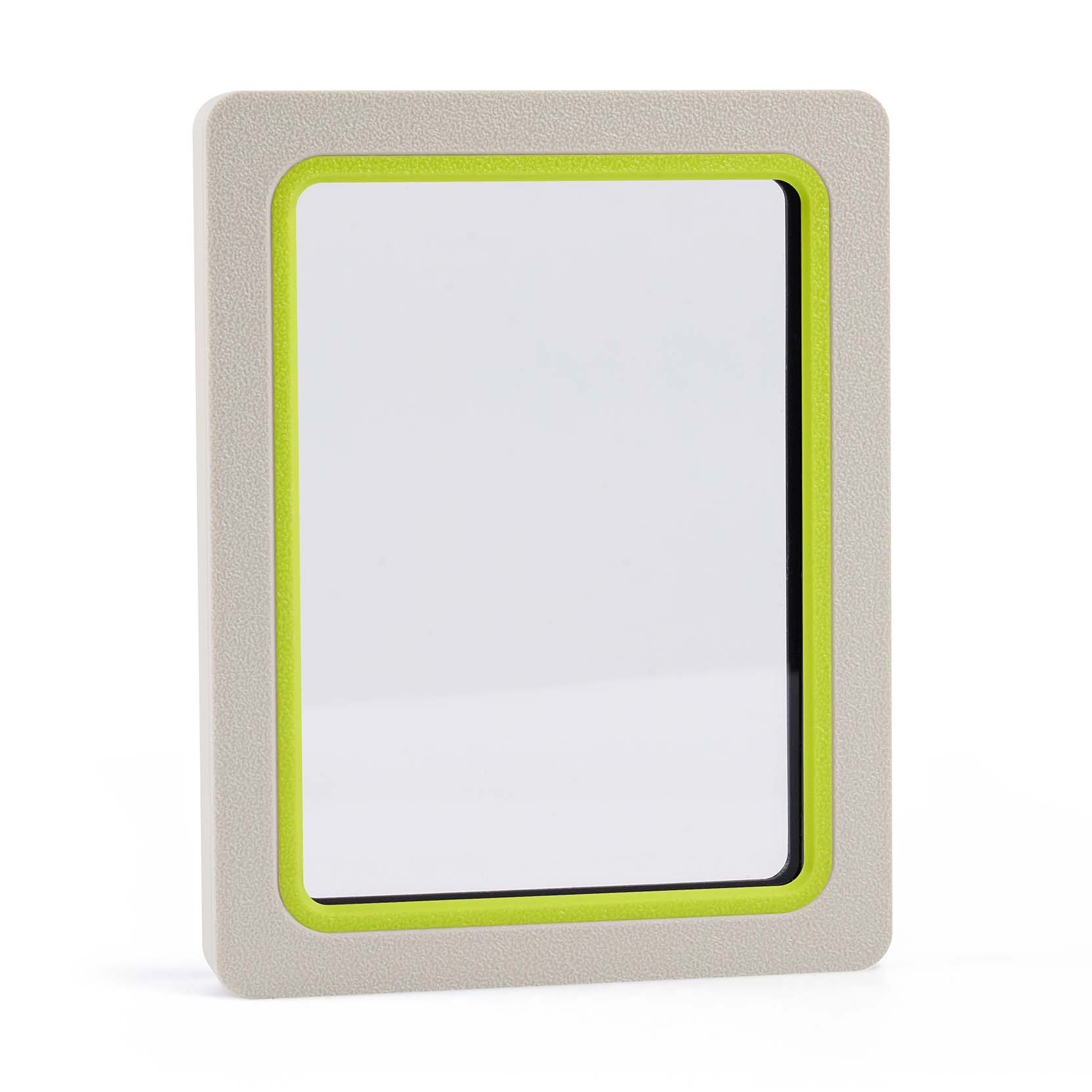 Card Fossil Standard Ungraded Case Light Mode – electric green accent