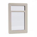 Card Fossil Standard Graded Case Light Mode – monochrome accent
