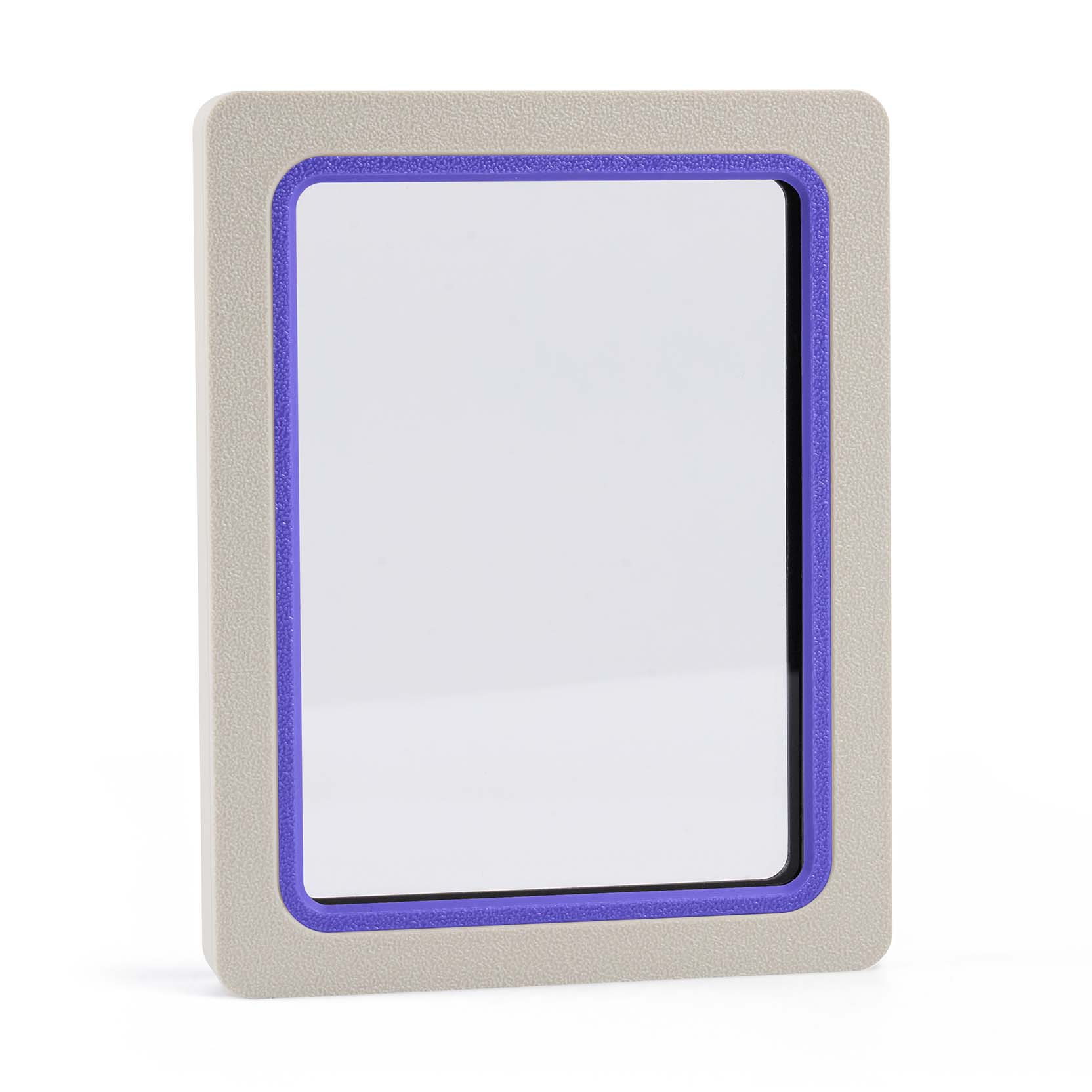 Card Fossil Standard Ungraded Case Light Mode – purple accent