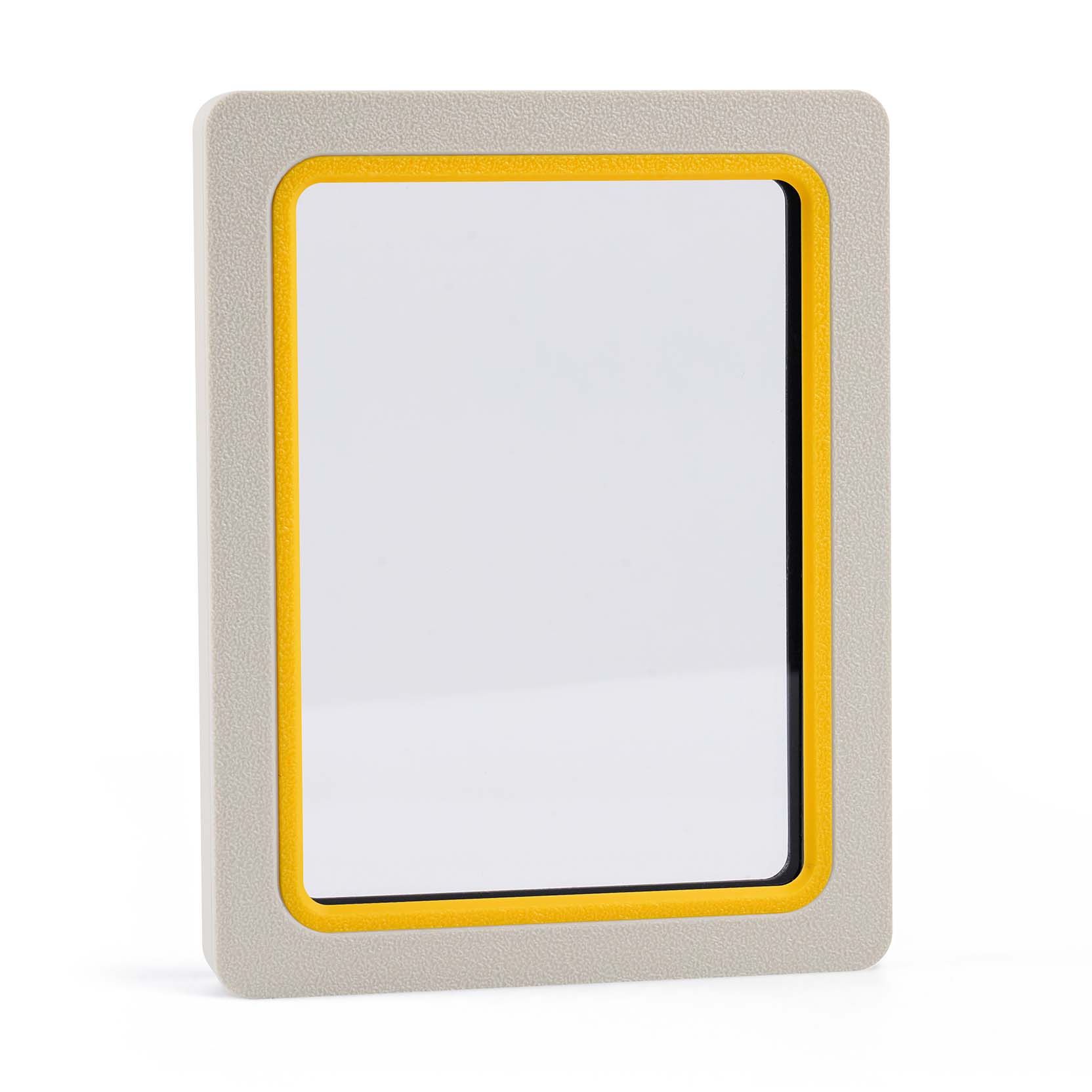 Card Fossil Standard Ungraded Case Light Mode – sunflower yellow accent