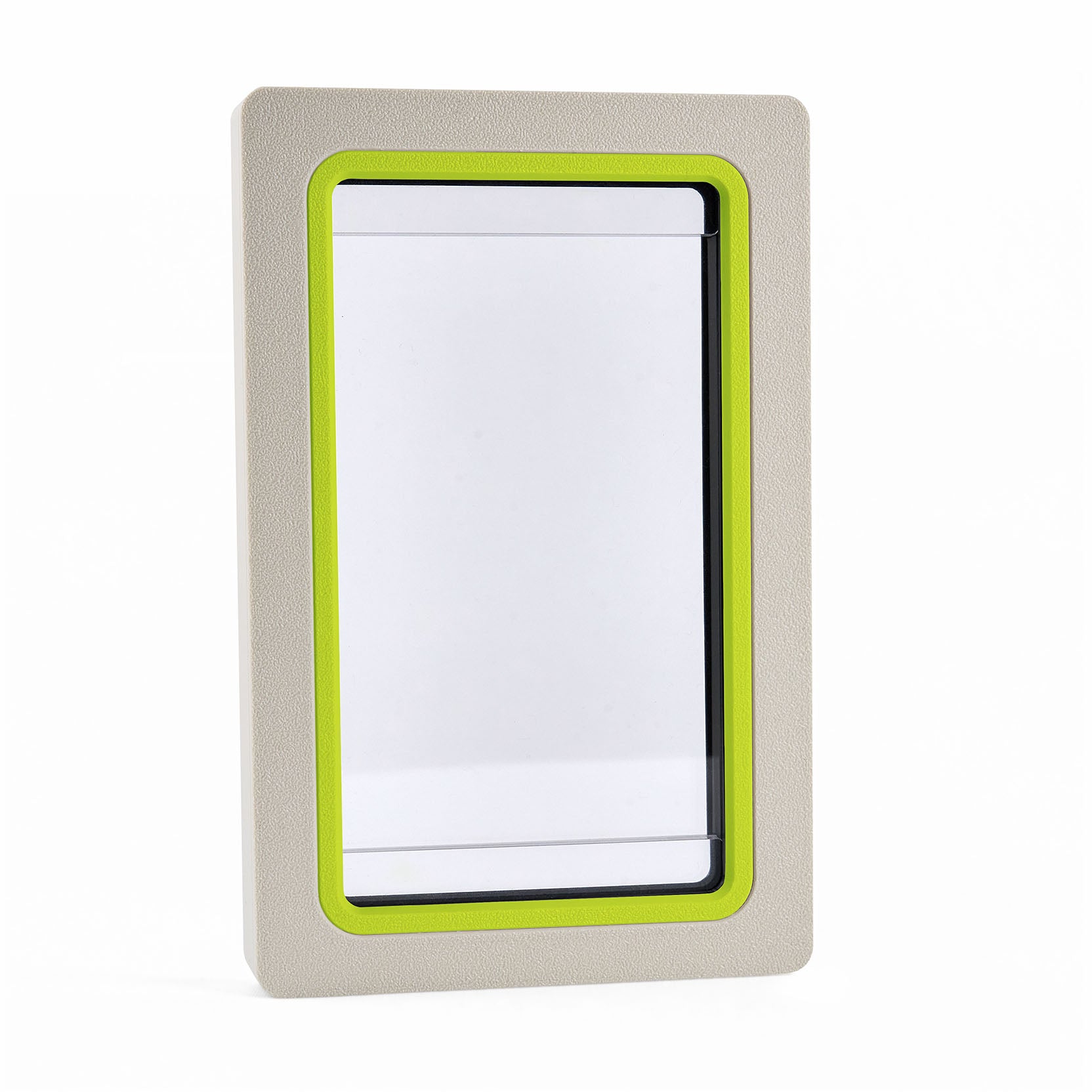 Card Fossil Standard Booster Case Light Mode – electric green accent