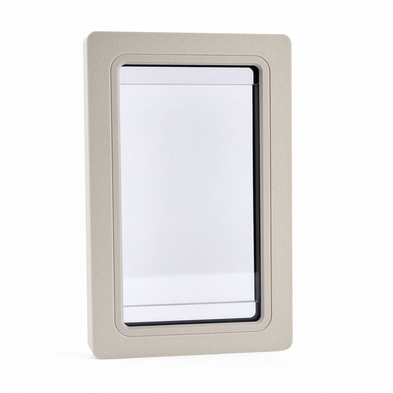 Card Fossil Standard Booster Case Light Mode – monochrome accent