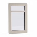 Card Fossil Custom Graded Card Case for PSA slabs – UV-resistant acrylic display with N52 magnets, hex screw closure, and drop-resistant build