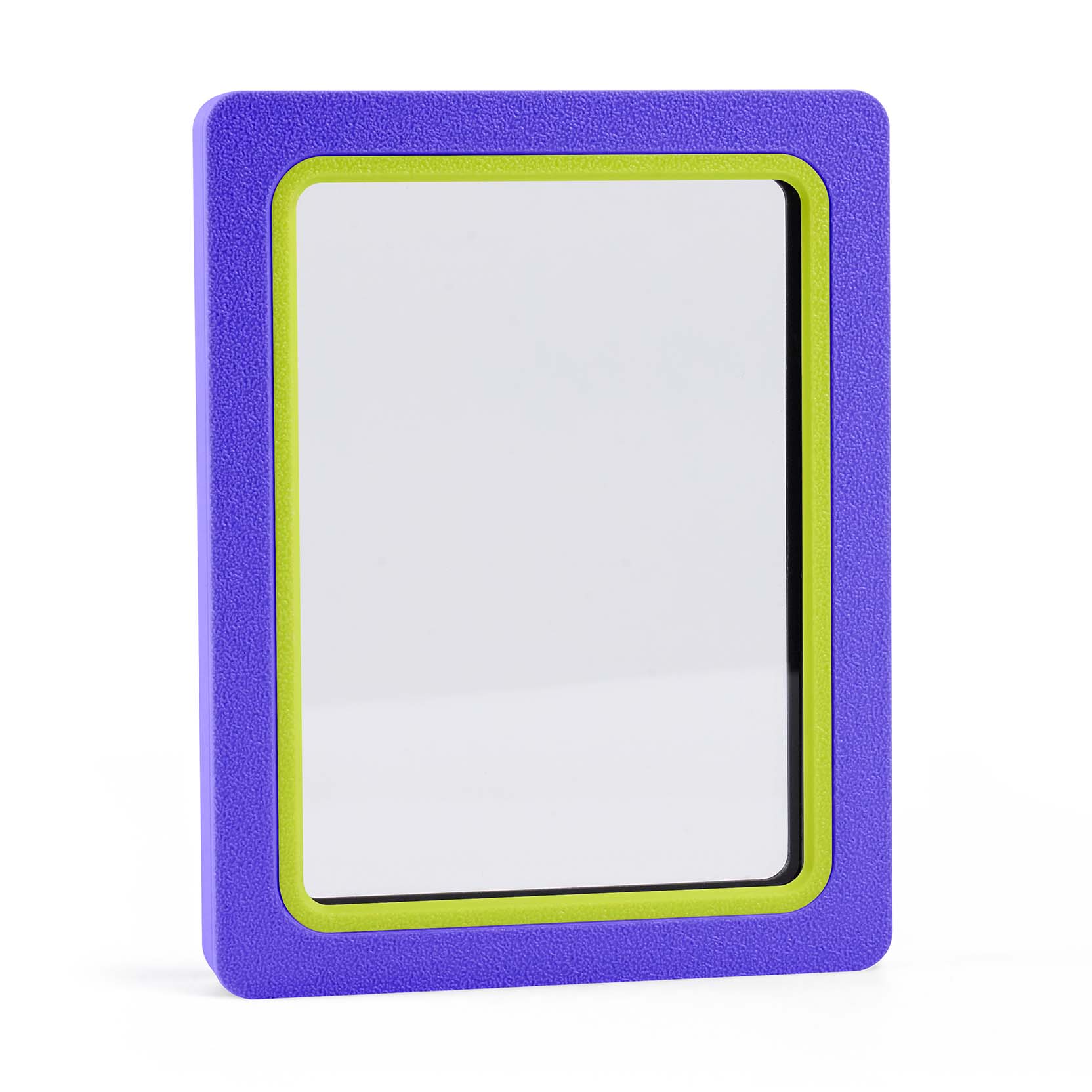 Card Fossil Standard Ungraded Case Purple Mode – electric green accent on purple background