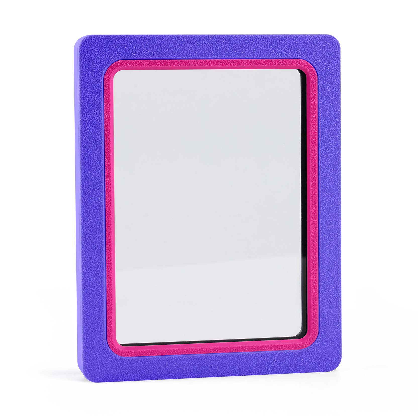 Card Fossil Standard Ungraded Case Purple Mode – magenta accent on purple background