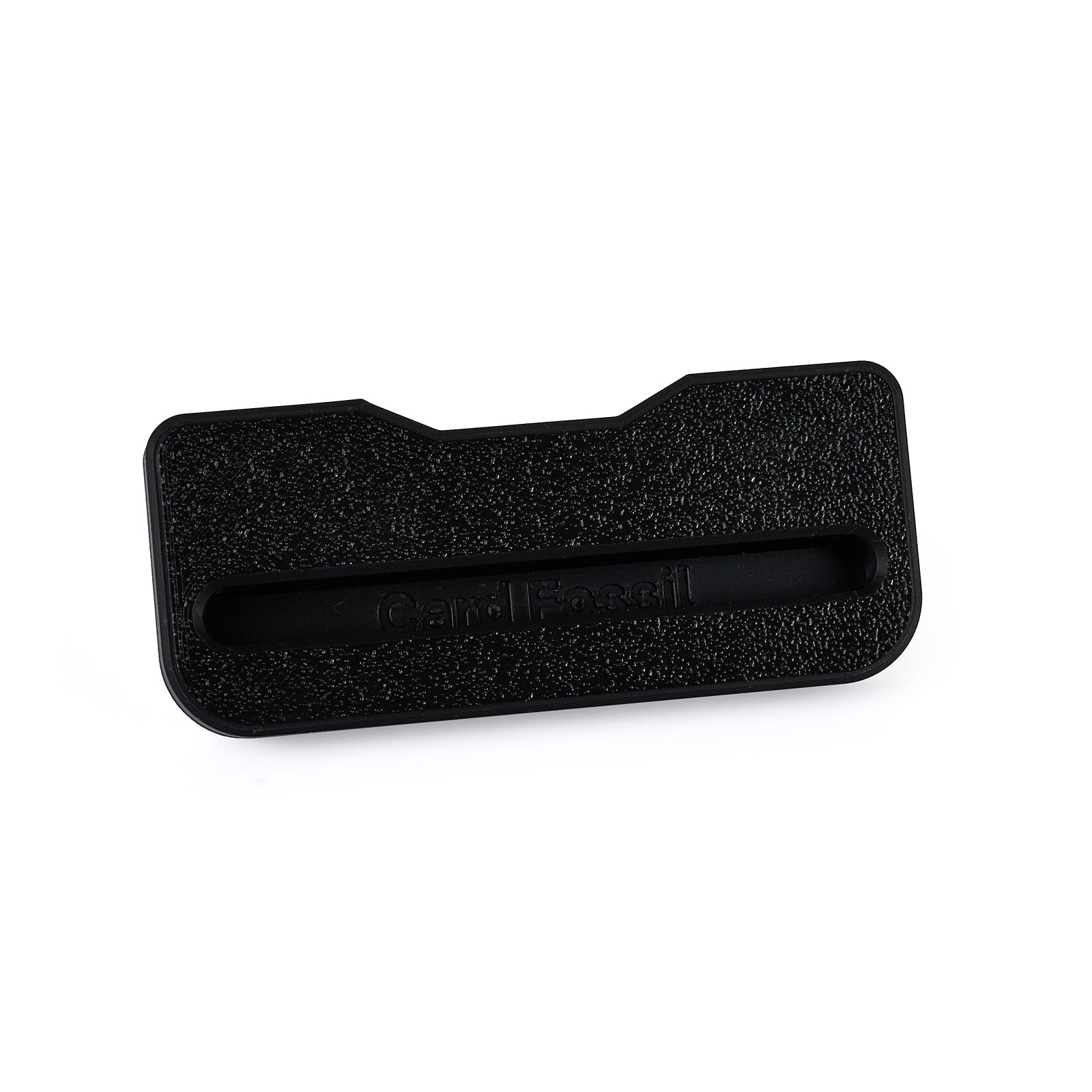 Card Fossil PSA Slab Stand – dark black monochrome colorway