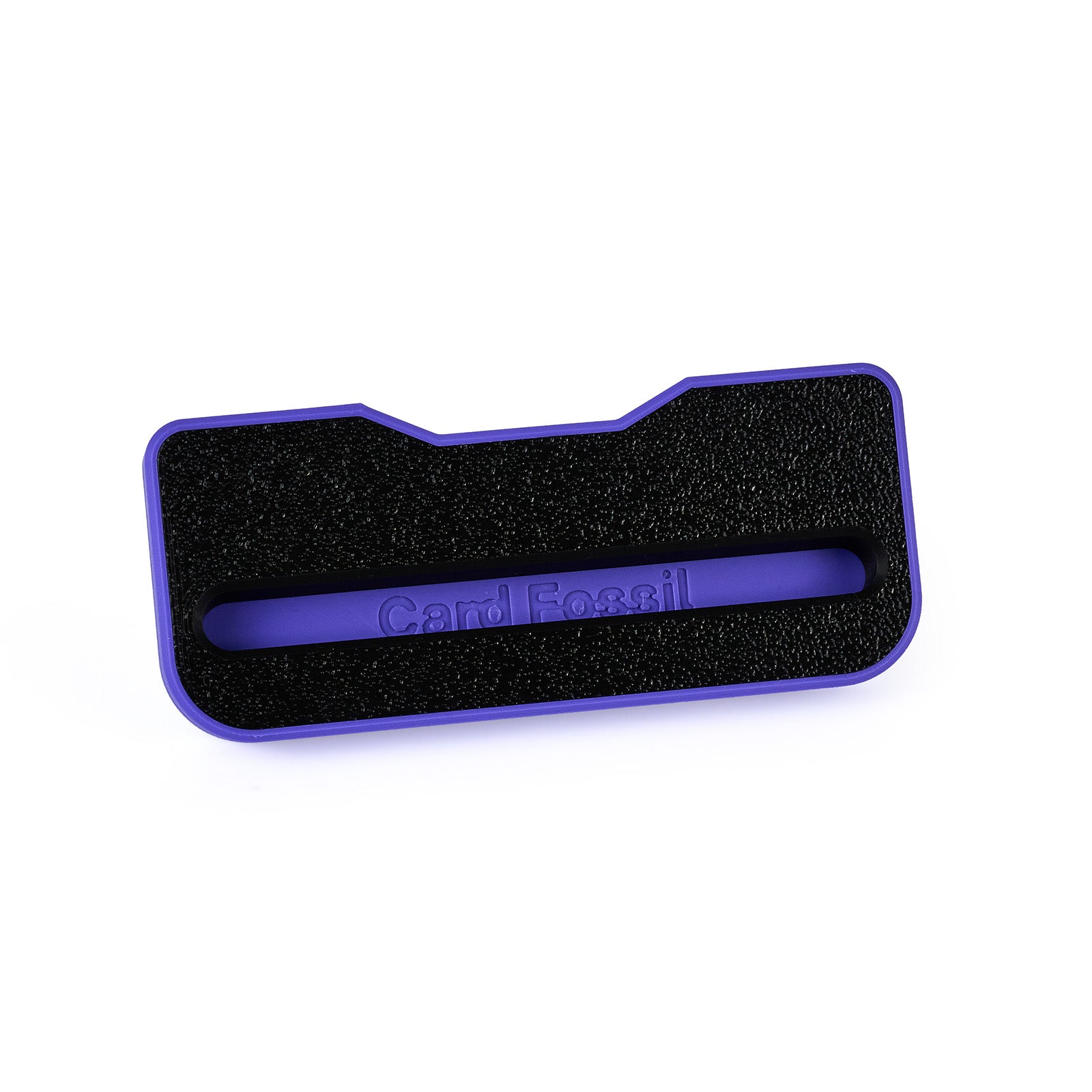 Card Fossil PSA Slab Stand – dark purple colorway