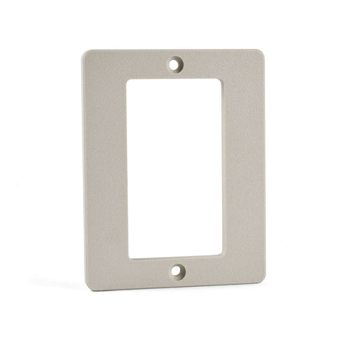Card Fossil Magnetic Wall Mount for Ungraded Cases – front view showing wall-mounted display solution