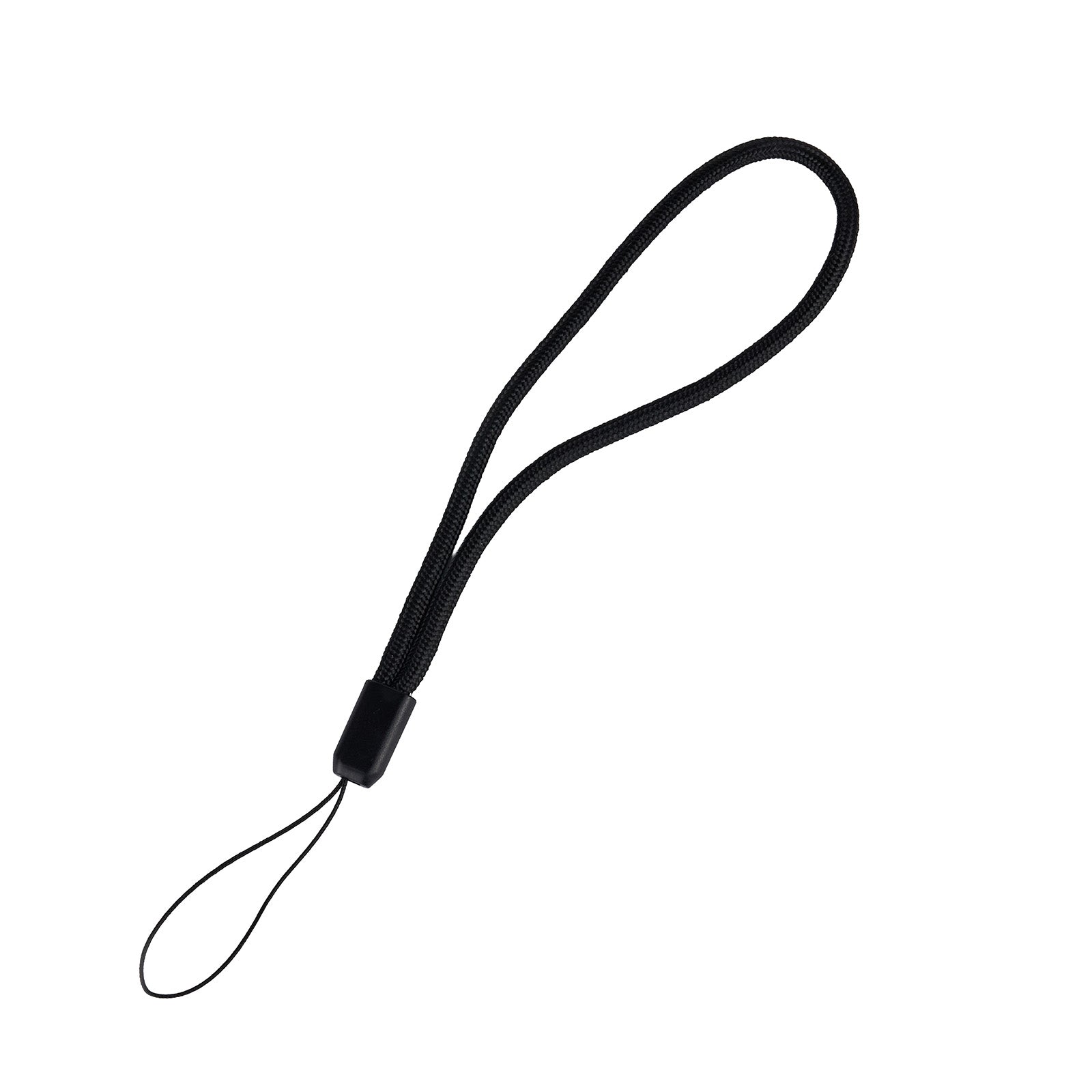 Card Fossil Wrist Strap – black colorway
