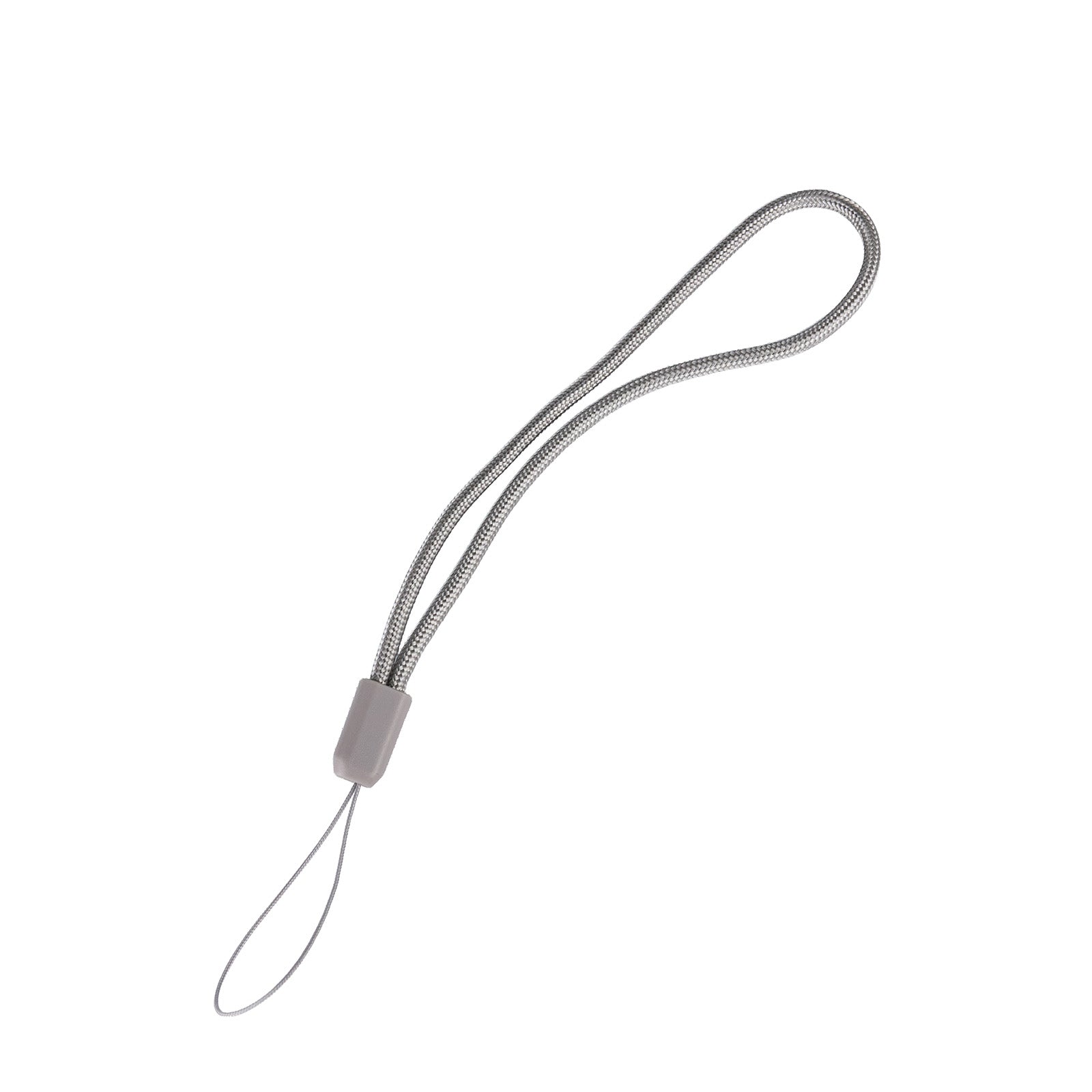 Card Fossil Wrist Strap – silver colorway