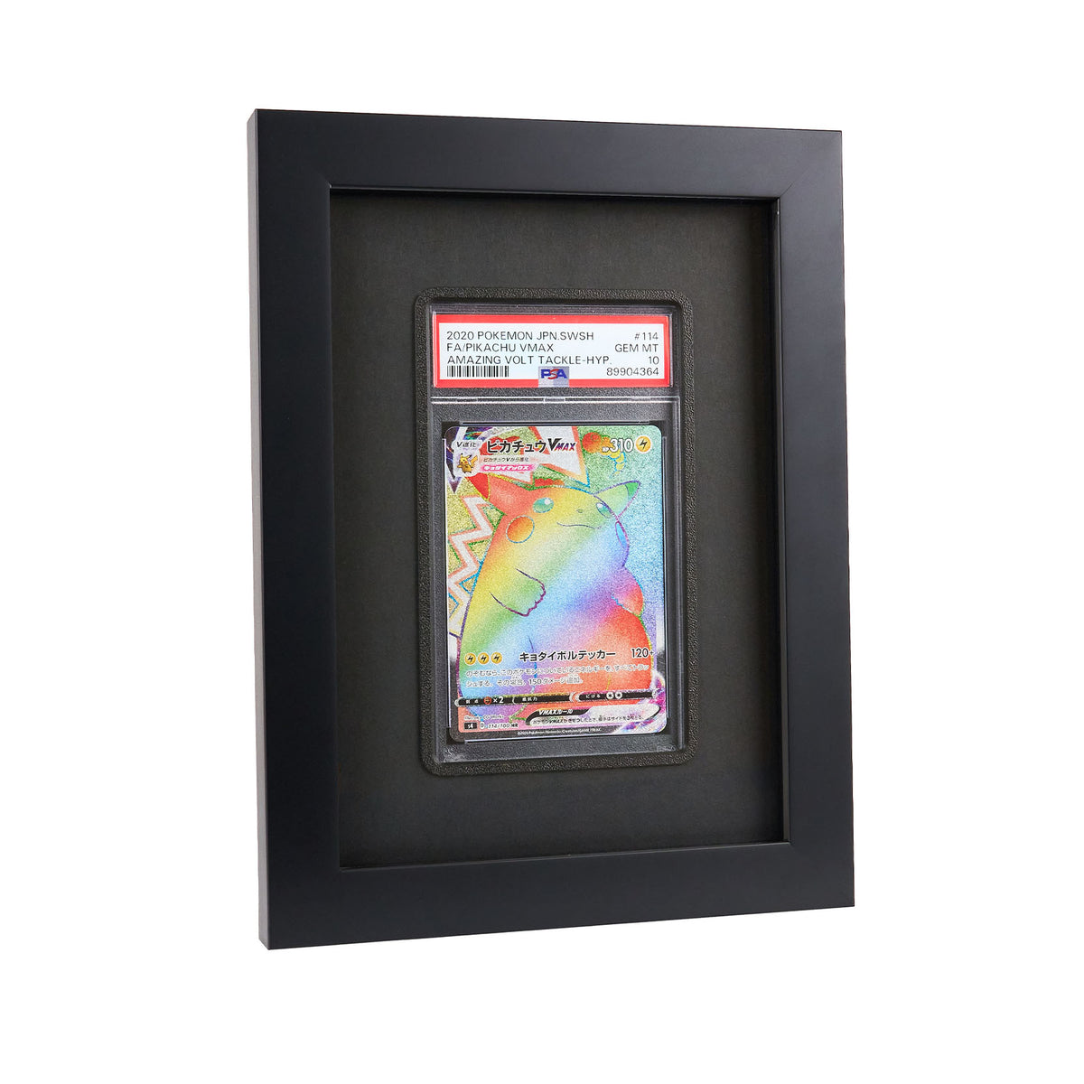 PSA Trading Card Frame – Single