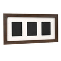 Trading Card Frame - Trio