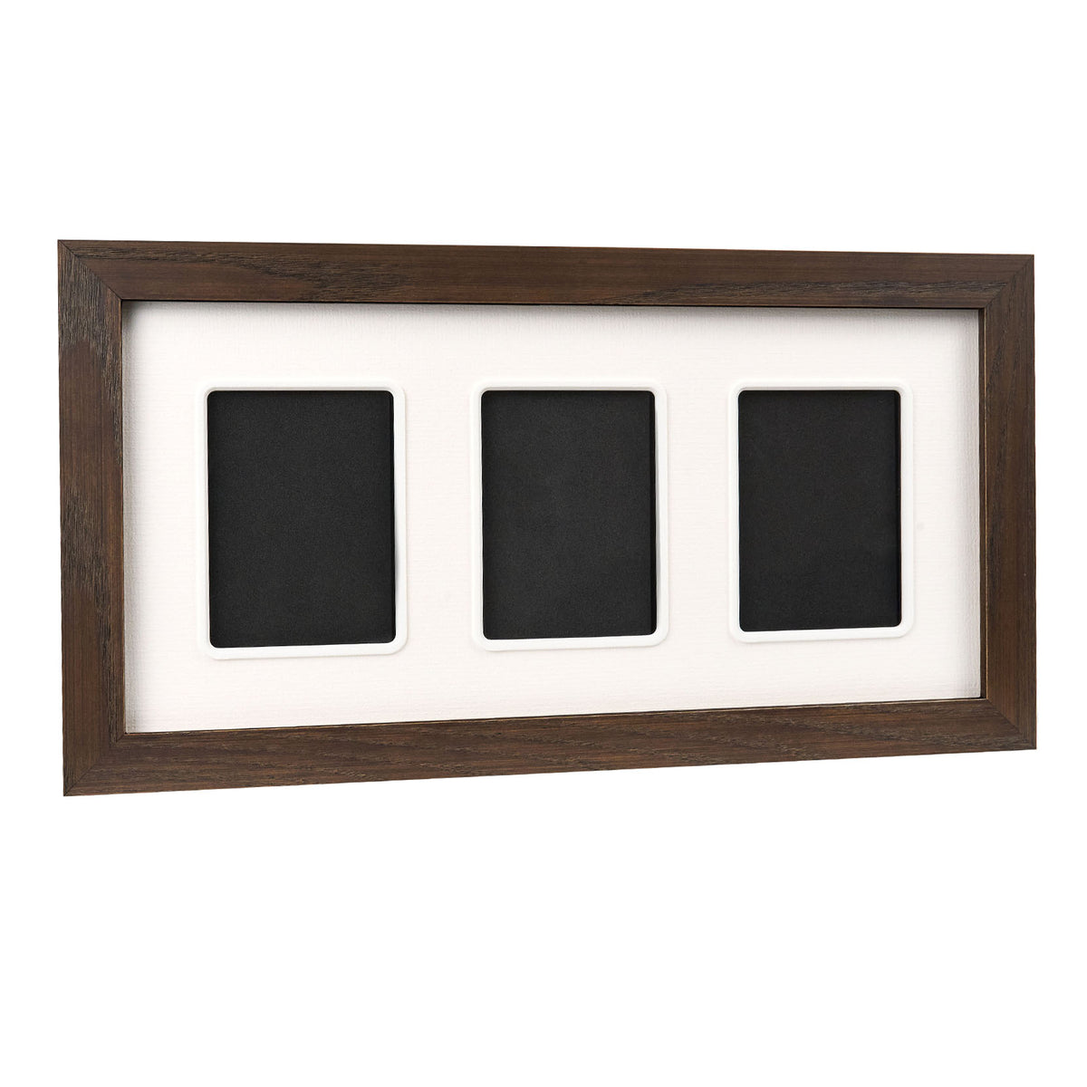 Trading Card Frame - Trio